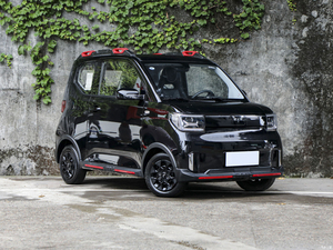 En stock <span class=keywords><strong>2022</strong></span> WULING MINIEV 300km plus longue portée voiture électrique <span class=keywords><strong>Mini</strong></span> EV voiture à vendre - Product Image 3