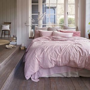 GOTS प्रमाण पत्र आरामदायक सो लक्जरी बिस्तर को शामिल किया गया होटल बिस्तर के लिए धारी फ्रेंच सनी सेट बिस्तर फ्रेंच सन - Product Image 5