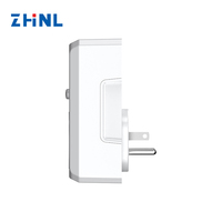 Protecteur de tension numérique standard américain 15A 120V pour les appareils électroménagers de grande taille, tels que les téléviseurs et les réfrigérateurs