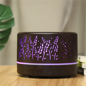 Productos Innovadores <strong>2025</strong> 700 ml Bamboo <strong>Cool</strong> <strong>Mist</strong> Diffuseur Huiles Essentielles Handing Room <strong>Diffusers</strong> - Product Image 4