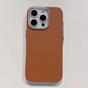 Ốp điện thoại TPU mềm chống sốc 2025 MỚI dành cho các mẫu 17 <span class=keywords><strong>Pro</strong></span> Max, 16 <span class=keywords><strong>Pro</strong></span>, 14-11-15, thiết kế màu trơn không kèm giá đỡ - Product Image 1