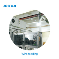JORSON-cubos de pintura de acero, máquina de soldadura de aceite de motor, lata, fabricante de Lugs, línea de producción de embalaje, soldador de punto de oreja