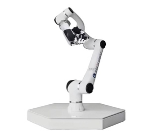Robot Colaborativo Industrial AUBO I5 de 6 Ejes, Repetibilidad de 0.0mm2, PLC, Motor, Caja de Cambios, para Ensamblaje Electrónico 3C - Product Image 1