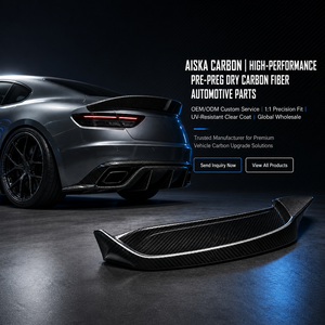 AISKA G82 G80 MP Style - Juego de 3 Piezas de Kit de Carrocería de Fibra de Carbono Seca para BMW M3 G80 G82 G83 M4 - Product Image 4
