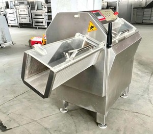Máquina Cortadora de Carne Congelada Automática Comercial para Tocino y Filetes - Product Image 4