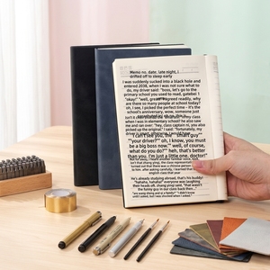 Quaderno A5 Personalizzato con Carta Premium Spessa, Stampa Logo Personalizzata su Copertina e Pagine Interne per Regali Aziendali - Product Image 5