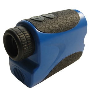 Télémètre <span class=keywords><strong>laser</strong></span> de golf 500 m avec grossissement 6x, batterie CR2 et fonction POLE LOCK pour le golf - Product Image 2