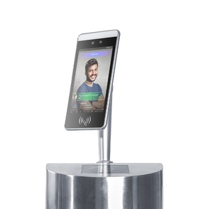 HFSecurity RA08 SDK <span class=keywords><strong>gratuit</strong></span> Biométrique Empreinte digitale NFC QR <span class=keywords><strong>WiFi</strong></span> Détection faciale Contrôle d'accès de sécurité pour l'école - Product Image 1