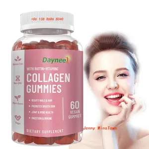 Powerful L-Glutathione Whitening gummies rich Collagen Vitamin C Private Label skin Whitening gummies OEM