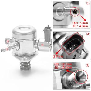 ปั๊มน้ำมันเชื้อเพลิงแรงดันสูง OEM ผลิตด้วยระบบกลไก สำหรับรถยนต์ฟอร์ด 1.0 ลิตร โฟกัส เฟียสต้า อีโคสปอร์ต รุ่น C1BG9D376AA 0261520253 PQY-FPB121-QY - Product Image 5