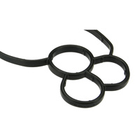 11428580682 joint de refroidisseur d'huile moteur de voiture pour BMW F20 F21 F22 F34 E90 F30 E84 E91 E92 N47 N57 jeu de joints de refroidisseur d'huile