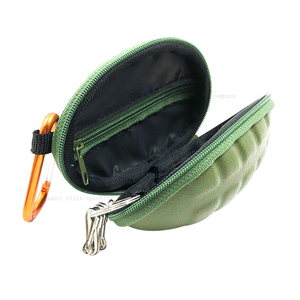 <span class=keywords><strong>Granada</strong></span> estilo auricular teléfono EVA caso cargador almacenamiento bolsa monedero portátil Mini caso - Product Image 4