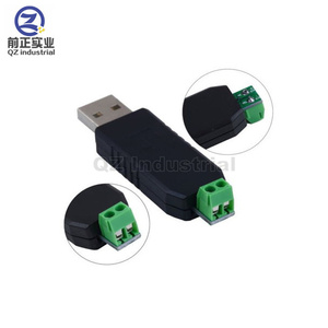 QZ 485usb to serial port Support Win7 Win8 <strong>USB</strong> to RS485 485 Converter Adapter - Product Image 3