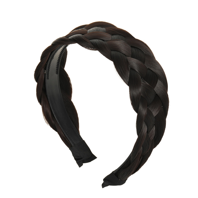 Fujia Straight Curly Ponytail Extension High