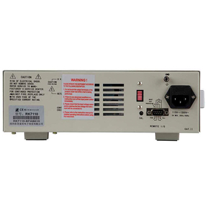 เครื่องทดสอบแรงดันไฟฟ้าแบบตั้งโปรแกรมได้ Rek RK7110 AC 12mA 5kV 6kV Hi-pot พร้อมฟังก์ชั่นตรวจจับ รับประกัน 1 ปี - Product Image 3