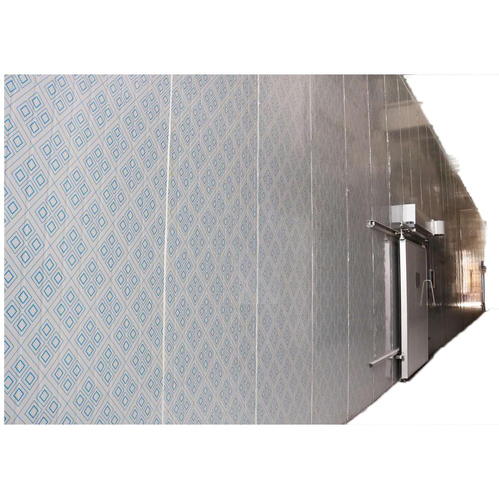 Холодильная камера для хранения свежих овощей, мяса и фруктов