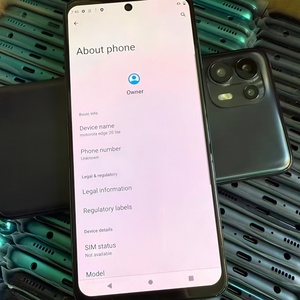 Venta al por Mayor de Teléfonos Usados <span class=keywords><strong>Motorola</strong></span> Moto Edge20 Lite con 128 GB, 6 GB de RAM, Cámara de 108 MP, Desbloqueo por Huella Dactilar, a Bajo Precio - Product Image 6