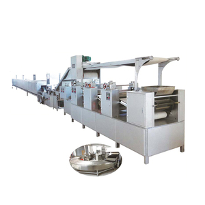 Línea de Producción Multifuncional de Galletas de Dedo, Máquina para Hacer Galletas de Nuez - Product Image 5