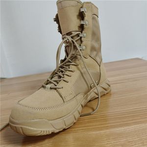 Botas Ligeras para Desierto TSB01 con Orificios Transpirables - Product Image 5