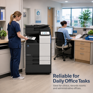 <span class=keywords><strong>Imprimante</strong></span> multifonction <span class=keywords><strong>laser</strong></span> couleur A3 A4 Konica Minolta Bizhub C361i avec USB, impression, copie, numérisation, machine tout-en-un - Product Image 2