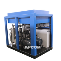 Compresseur d'air haute pression CE 35bar 20 30 40 bar APCOM 35 bar