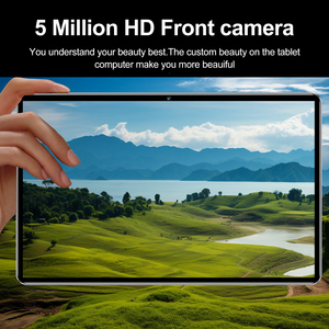 Hot Bán máy tính bảng Bộ nhớ flash 12 + 512GB công suất lớn 13MP cao rõ ràng máy ảnh - Product Image 2