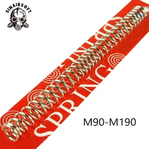 Resortes Sinairsoft Aeg para Caza, Accesorios para M90, M100, M110, M120, M130, M140, M150, M160, M170, M190 - Product Image 6