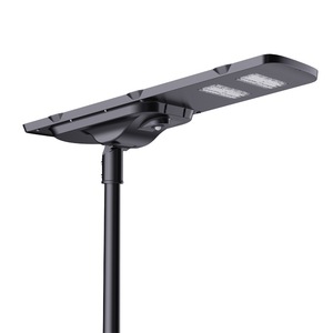 Nueva Lámpara Solar LED Integrada para Exteriores, Impermeable, de 40w 60w 100w 120w, Modelo WD-169A, Todo en Uno - Product Image 3