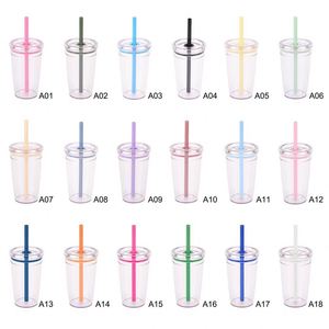 ขวดน้ำ Tritan แบบกำหนดเองสำหรับ OEM ทนทาน ไม่แตกหัก พร้อมฝาปิดและหลอดดูด สำหรับออกกำลังกาย ฟิตเนส และกีฬา - Product Image 6