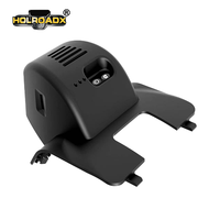 HOLROADX Enregistreur vidéo 4K Plug&Play pour GWM VV7 2017, vision nocturne, enregistrement en boucle, contrôle par application Wifi, capteur G