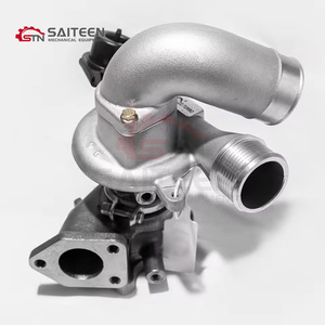 TD03L turbocompressore 28231-4A800 per HYUNDAI H1 KIA BONGO K2500 D4CB DOHC engine 49590-45607 10312154 - Product Image 1