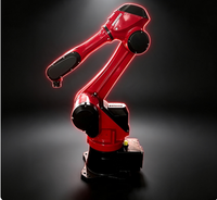 Robot de Soldadura de 6 Ejes con Localización Precisa, Salida de Soldadura Confiable y Estable