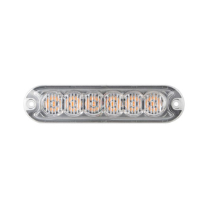 Luz estroboscópica de advertencia para coche, accesorios de luz Led superbrillante de 12-24v para camión, rejilla de vehículo, luz Led estroboscópica - Product Image 3