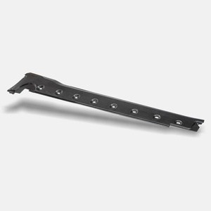 Faldones Laterales de Fibra de Carbono Seca RYFT para Porsche 992 Turbo S, Ajuste Perfecto - Product Image 3