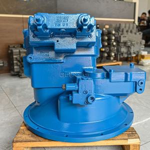 Bomba Hidráulica DX380 DX420 DX500 DH420 DH500 A8VO200 Doosan Daewoo, Repuesto para Excavadora K1004523B K1003280B 401-00255 401-00255B - Product Image 4