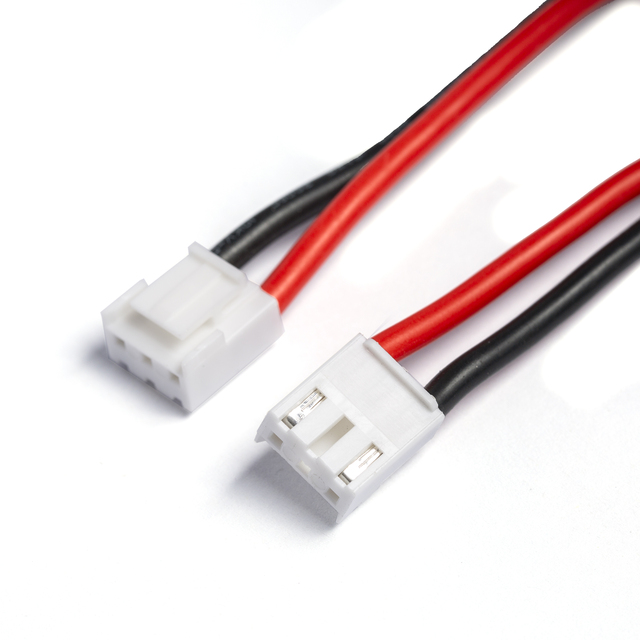 Wholesale 2/3/4/5/6 Pin JST SH GH ZH PH XH 1.0 1.25 1.5 2.0 2.54mm Connector Light Wire Harness Cable Assembly