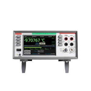 Système d'acquisition de données multimètre Keithley Daq6510 1000V 6,5 chiffres pour usage professionnel - Product Image 2