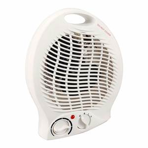 <span class=keywords><strong>Chauffage</strong></span> <span class=keywords><strong>infrarouge</strong></span> électrique portable 2000W Protection contre la surchauffe Économie d'énergie Ventilateur silencieux Salon Chambre à coucher Salle de bain - Product Image 4