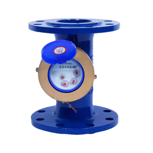 水道メーターISO 4064フランジDN50-DN150カスタマイズ可能OEMプリペイド水道メーター - Product Image 5