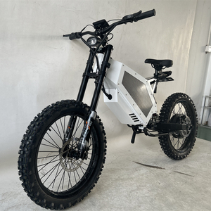 Venta Directa de Fábrica, Bicicleta Eléctrica de Montaña 2026 SS60 con Motor de Litio de Largo Alcance para Ciudad y Todoterreno - Product Image 1