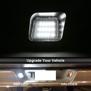 2003-2018 Dodge Ram LED luz de placa de licencia placa de matrícula trasera luz para Dodge ram 1500 2500 etiqueta 3500 luz - Product Image 4