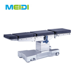 Elektrischer OP-Tisch aus Edelstahl für Allgemeinchirurgie-Patienten - Product Image 1