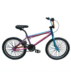 Oem Student Sport Racen Bicicleta Freestyle Bmx Fietscyclus/20 Inch Volwassen Kinderen Bmx Fiets/Groothandel Malaysia Kids Bmx Fiets