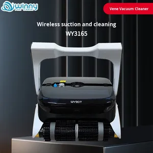 เครื่องดูดฝุ่นทำความสะอาดสระว่ายน้ำอัตโนมัติไร้สาย รุ่น WY3165 แบตเตอรี่แบบชาร์จได้ - Product Image 6