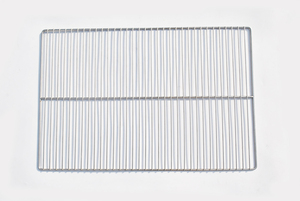耐熱 304ステンレス製 クーリングラック 60x40cm ベーキング・オーブン用 パン陳列ワイヤーラック カスタマイズ対応 - Product Image 2