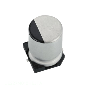 Condensateur SMD à montage en surface Original UE227M010HEJTA 220 uF CAP ALUM 220UF 20% 10V - Product Image 1