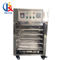 Roestvrijstalen Voedseldroogmachine Solar Fruit Droger Dehydrator Solar Groente Dehydrator Leverancier