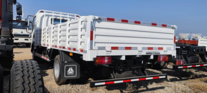 Sinotruk Howo รถบรรทุก<span class=keywords><strong>3</strong></span>-10ตันรถบรรทุกขนาดเล็กสำหรับขาย - Product Image 5