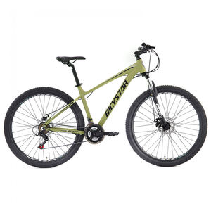 Bici de montaña dura de 29 pulgadas, bici de salto de tierra de aluminio de 33 velocidades, bici de montaña <span class=keywords><strong>MTB</strong></span> de <span class=keywords><strong>26</strong></span> pulgadas - Product Image 1