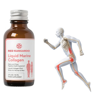 Private Label <strong>Collagen</strong> Drink High Bioavailability <strong>Liquid</strong> <strong>Collagen</strong> for Skin Joint Hydrolyzed <strong>Collagen</strong> Peptides - Product Image 1